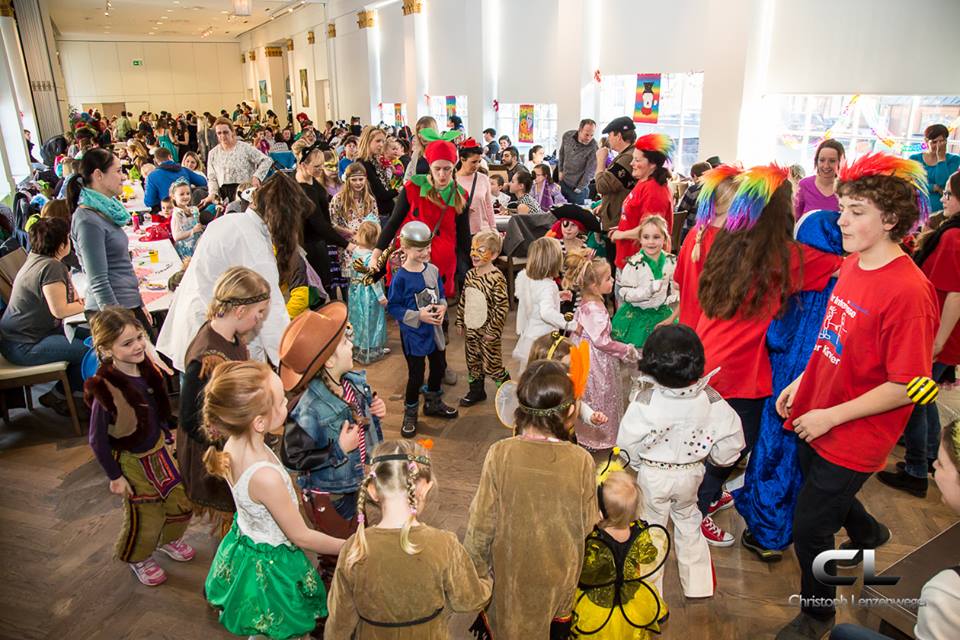 Kinderfasching SPÖ Frauen (c) CL Event Photographie (1)
